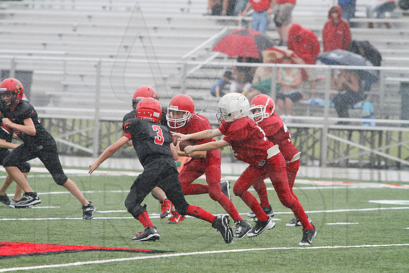 Mt. Pine @ Harmony Grove Peewee 10-5-13 (© Justin Manning) JWM0087