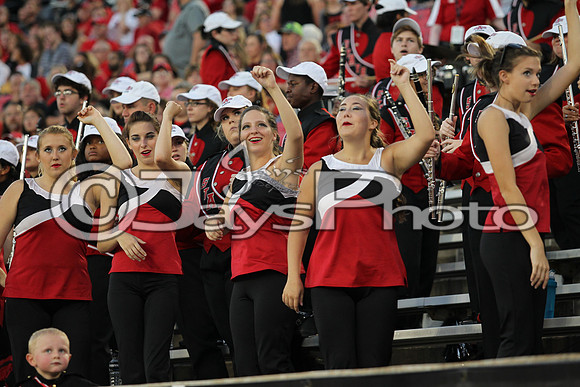 South Alabama @ Arkansas State 10-15-16_JWM_0608