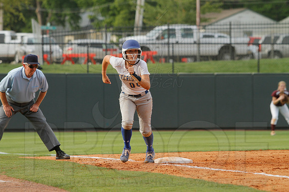 6A State Softball Finals Sheridan vs. Benton 5-23-2014 (© Justin Manning) JWM_0294