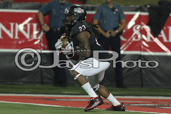 Louisiana Lafayette @ Arkansas State 10-20-2015 (©Justin Manning) JWM_0808
