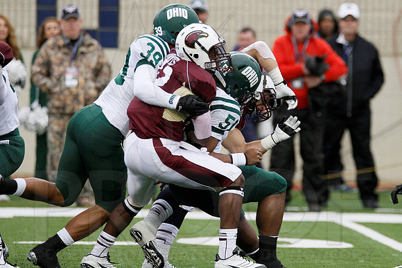 Independence Bowl ULM vs. Ohio 12-28-12 (Justin Manning)0169