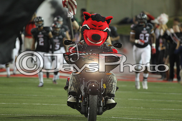 Louisiana Lafayette @ Arkansas State 10-20-2015 (©Justin Manning) JWM_0059