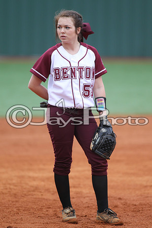 Cabot @ Benton Softball 3-10-2015 (©Justin Manning) JWM_0015