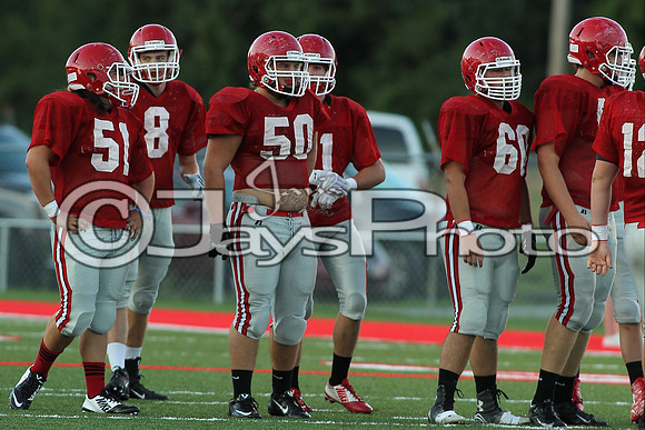 Mayflower @ Glen Rose (Scrimmage) 8-25-2015 (©Justin Manning) JWM_0026