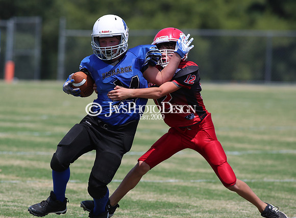6th Grade Peewee Football (Glen Rose @ Bismarck) 8-24-24_JWM_0167