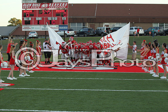Arkadelphia @ Glen Rose Jr High 9-10-2015 (©Justin Manning) JWM_0018