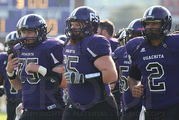 Southern Nazarene @ OBU 9-13-2014 (©Justin Manning) JWM_076