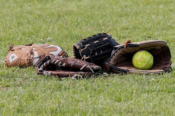 Arkansas Baptist vs. Malvern Softball 5-2-2014 (© Justin Manning) JWM_0019