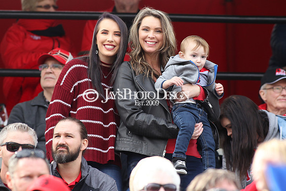 South Alabama @ Arkansas State (Homecoming) 11-3-18_JWM_0222