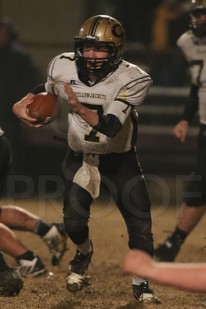Clinton @ Pine Bluff Dollarway 11-21-2014 (©Justin Manning) JWM_229