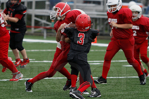 Mt. Pine @ Harmony Grove Peewee 10-5-13 (© Justin Manning) JWM0008