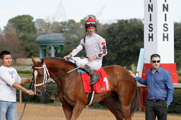 Oaklawn 1-11-13 (Justin Manning)0115