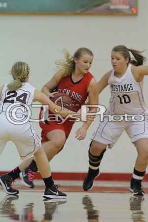 Glen Rose vs. Perryville Girls 3A District Tournament 2-20-2015 (©Justin Manning) JWM_017