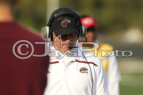 Arkansas State @ ULM 11-14-2015 (©Justin Manning) JWM_0711