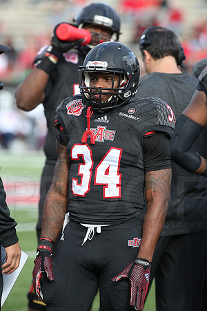 South Alabama @ Arkansas State 11-8-2014 (©Justin Manning) JWM_331