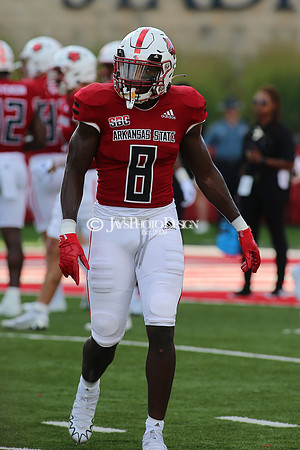 Grambling St. @ Arkansas State 9-3-22_JWM_0266