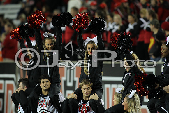 Idaho @ Arkansas State (Homecoming) 10-3-2015 (©Justin Manning) JWM_0974