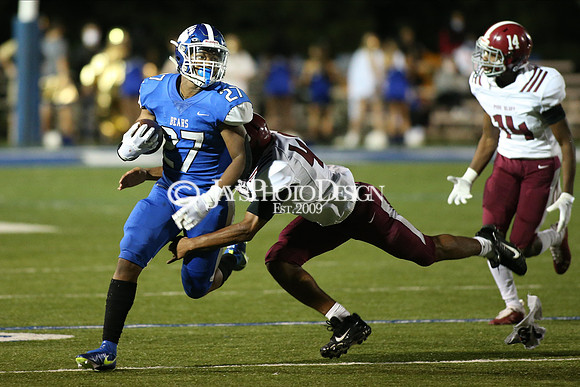 Pine Bluff @ Sylvan Hills 9-24-20 _JWM_0682