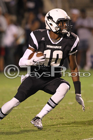 Smackover vs. Warren (Hooten's Kickoff Classic) 8-31-2015 (Scrimmage) 8-31-2015 (©Justin Manning) JWM_0019
