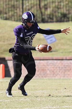 Southern Arkansas University @ Ouachita Baptist University 11-1-2014 (©Justin Manning) JWM_135
