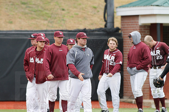 ASU @ UALR baseball 3-17-13 (© Justin Manning) JWM0522