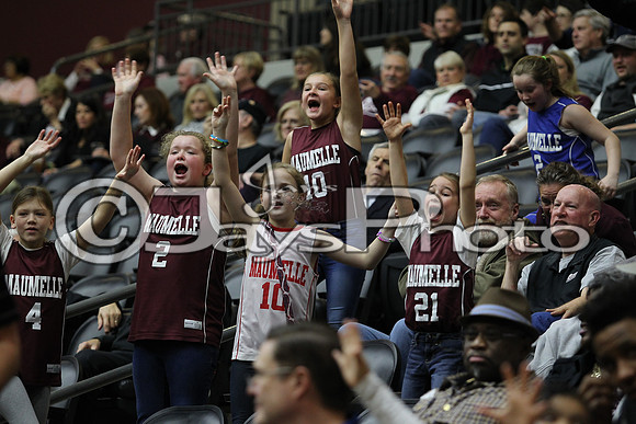Arkansas State @ Little Rock Women's Basketball 1-14-17_JWM_00529