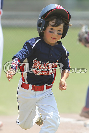 Bryant vs. Westside AL Cal Ripken t-ball All-Stars 7-12-2015 (©Justin Manning) JWM_0016