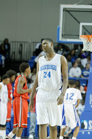 5A Boys State Finals-Forrest City vs. Jacksonville 3-14-2014 (© Justin Manning) JWM_0079
