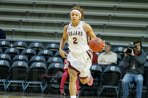 LA Tech @ UALR 1-30-13 (Justin Manning)0042