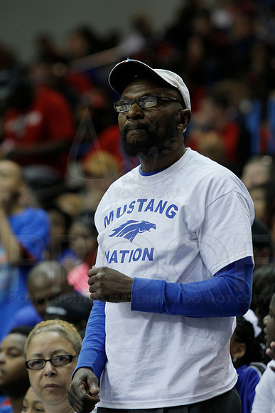 5A Boys State Finals-Forrest City vs. Jacksonville 3-14-2014 (© Justin Manning) JWM_0186