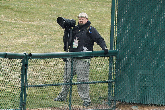 ASU @ UALR baseball 3-17-13 (© Justin Manning) JWM0230