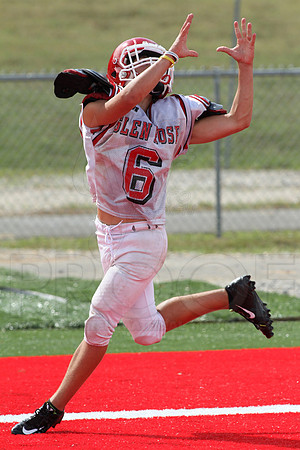 Glen Rose Football Practice 9-2-2014 (©Justin Manning) JWM_36