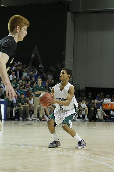 Episcopal Collegiate vs. Charleston 3A Boys State Finals 3-15-2014 (© Justin Manning) JWM_0254