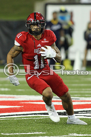 Toledo @ Arkansas State 9-2-16_JWM_2145