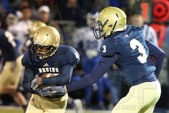 Sylvan Hills @ Pulaski Academy 11-7-2014 (©Justin Manning) JWM_158
