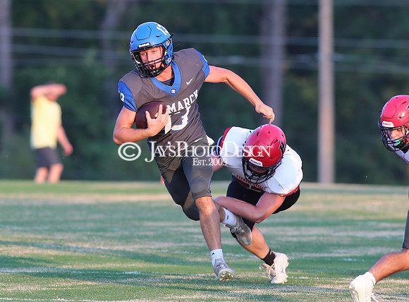 Harmony Grove @ Bismarck (Scrimmage) 8-23-24_JWM_0119