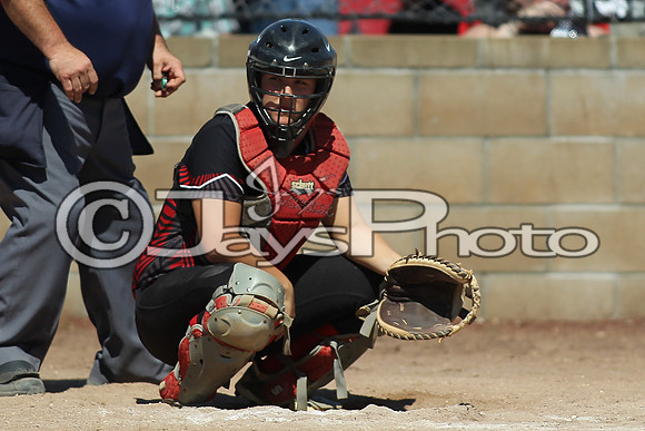 Glen Rose vs. Rose Bud 5-3A Regional softball 5-6-17_JWM00418