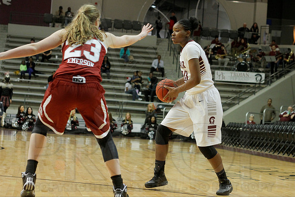 UALR Women's Basketball (©Justin Manning) JWM_0470