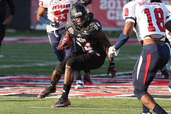 South Alabama @ Arkansas State 11-8-2014 (©Justin Manning) JWM_609