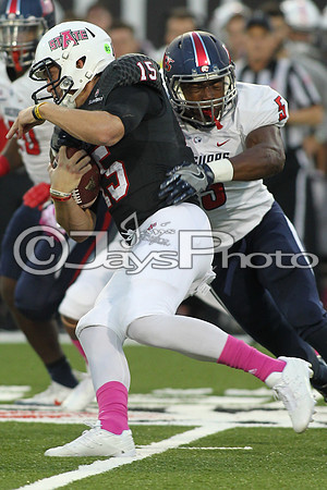 South Alabama @ Arkansas State 10-15-16_JWM_0592