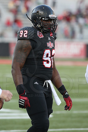 South Alabama @ Arkansas State 11-8-2014 (©Justin Manning) JWM_813