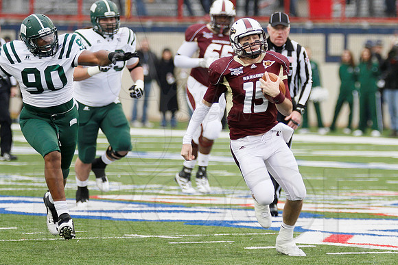 Independence Bowl ULM vs. Ohio 12-28-12 (Justin Manning)0271