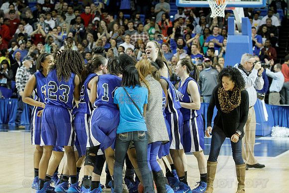 7A Girls State Finals-Fort Smith Northside vs. Conway 3-13-2014 (© Justin Manning) JWM_0271