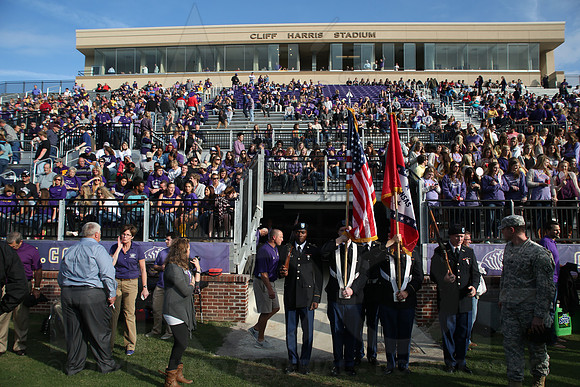 Southern Nazarene @ OBU 9-13-2014 (©Justin Manning) JWM_112