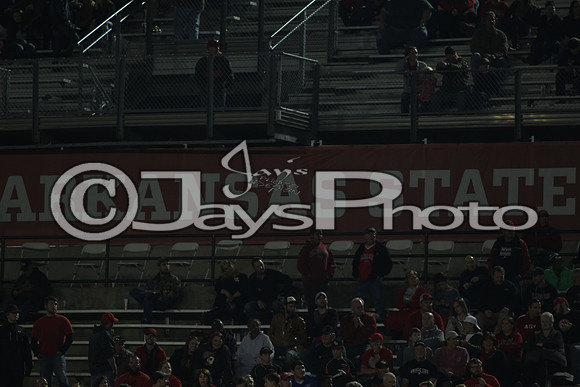Louisiana Lafayette @ Arkansas State 10-20-2015 (©Justin Manning) JWM_0891