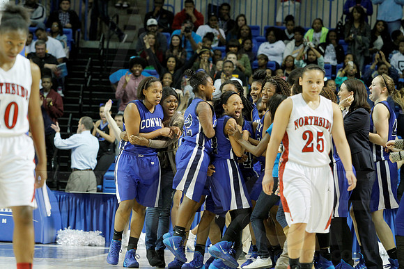 7A Girls State Finals-Fort Smith Northside vs. Conway 3-13-2014 (© Justin Manning) JWM_0266