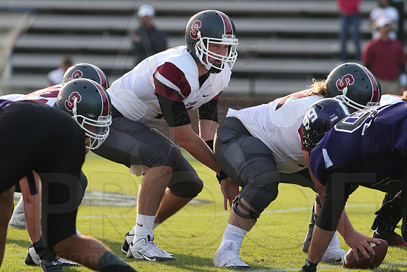 Southern Nazarene @ OBU 9-13-2014 (©Justin Manning) JWM_322