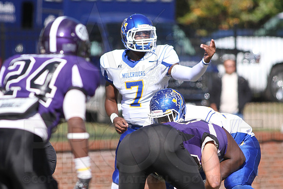 Southern Arkansas University @ Ouachita Baptist University 11-1-2014 (©Justin Manning) JWM_150