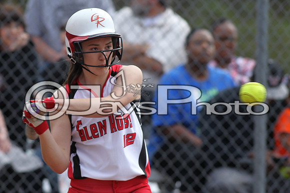 Glen Rose @ Malvern Softball 3-16-2015 (©Justin Manning) JWM_288