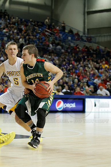 1A Boys State Finals-Concord vs. Wonderview 3-14-2014 (© Justin Manning) JWM_0229